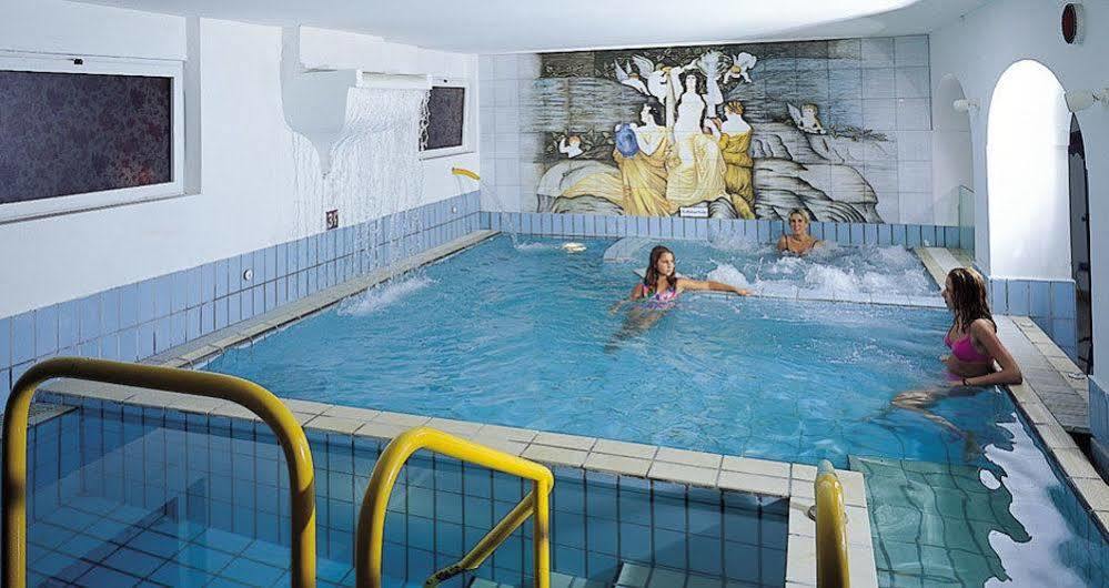 Grand Hotel Ischia Lido מראה חיצוני תמונה