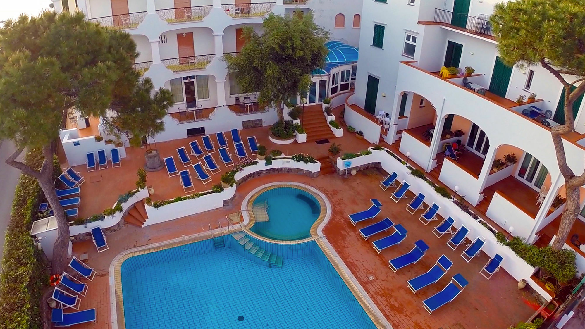 Grand Hotel Ischia Lido מראה חיצוני תמונה